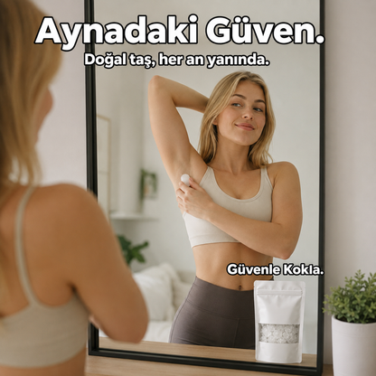 Pura Taş - Özgüven yükseltir (500 GR Doğal Taş)